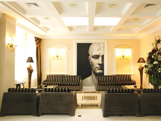 Public Area 3, Park Hotel, Dnipropetrovs'ka