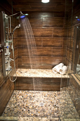 Bathroom, Maxwell Mansion Hotel, Walworth