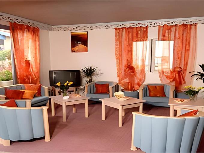 Public Area 2, Hotel le Foron, Haute-Savoie