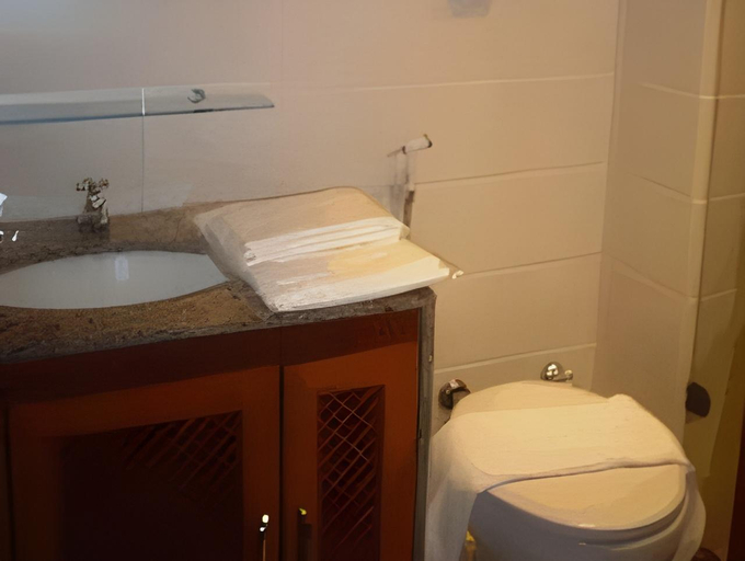 Bathroom 3, Mc Flats Ipanema Beach Star, Rio de Janeiro