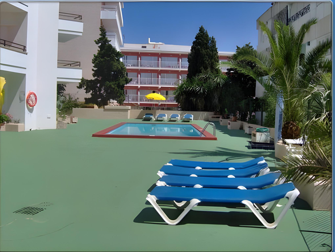 Sport & Beauty 2, Marina Palmanova Apartamentos, Baleares