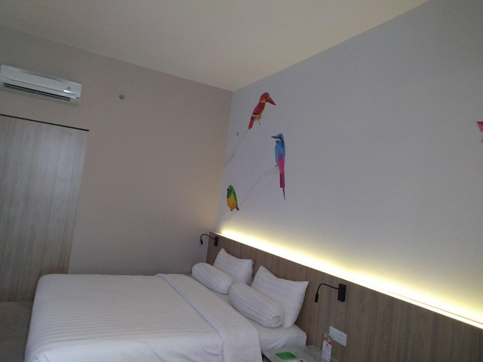 Bedroom 3, The Zuri Palembang, Palembang