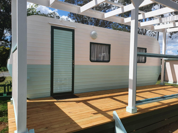 Rose City Caravan Park, Warwick - East