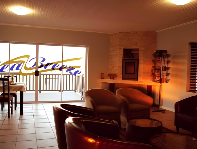 Public Area, Sea Breeze Guesthouse, Swakopmund