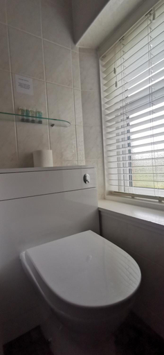 Bathroom 4, Hazeldene Guest House, Perthshire and Kinross