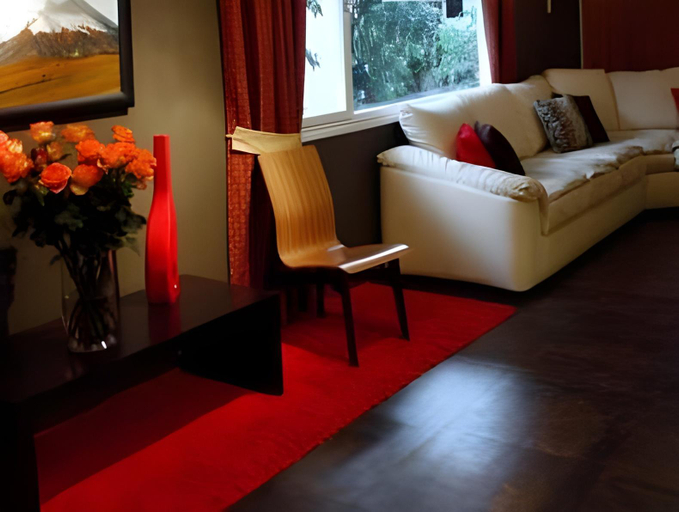 Public Area 3, Hotel Finlandia, Quito