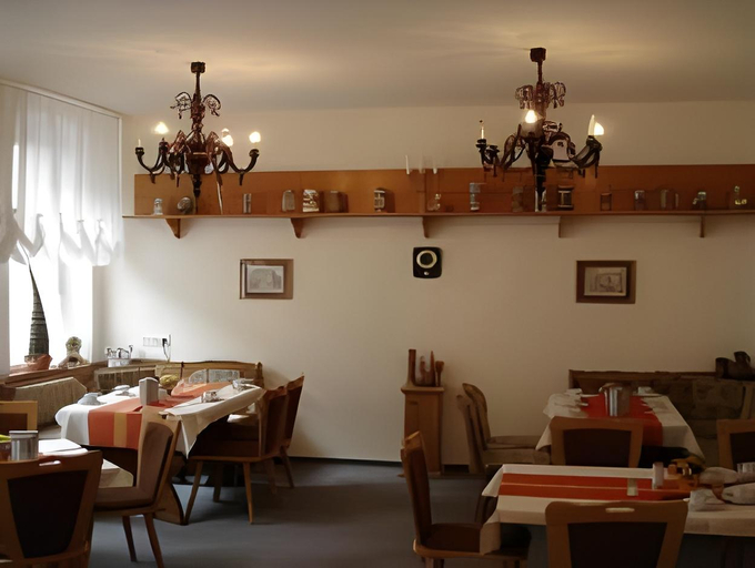 Food & Drinks 5, Hotel Elisenhof, Chemnitz