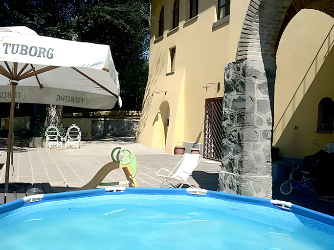 Sport & Beauty 2, Casale Fedele Relax B&B Vicino al Borgo, Viterbo
