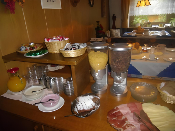 Food & Drinks 3, Garni Margherita, Bolzano