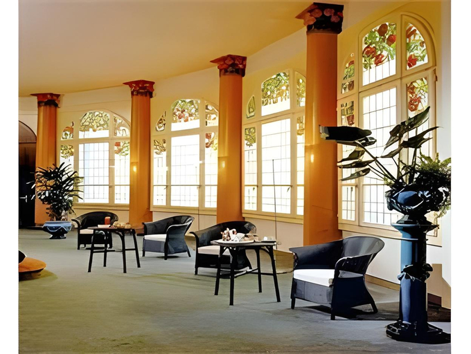 Public Area 3, Grand Hotel Europe, Luzern