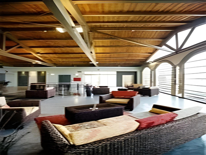 Public Area 4, Albergo Cantine Ascheri, Cuneo