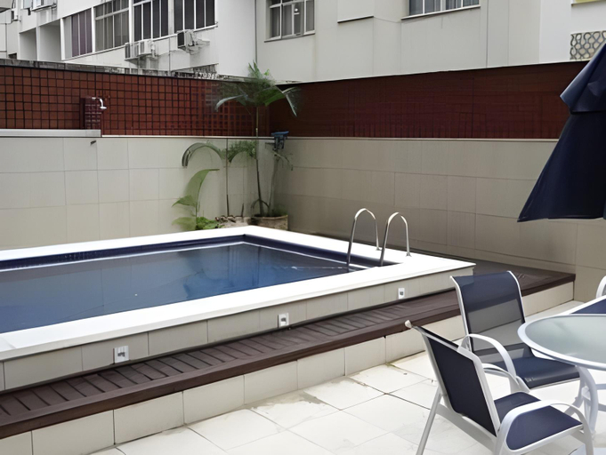 Sport & Beauty 4, Mc Flats Ipanema Beach Star, Rio de Janeiro