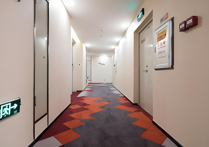 Others 4, Borrman Hotel Heyuan East Station Linjiang Vehicle Administration Office, Heyuan