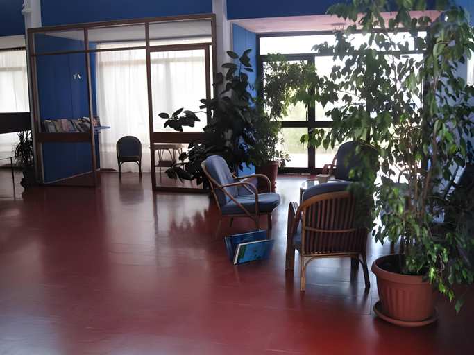 Public Area 2, Hippocampus Hotel, South Aegean