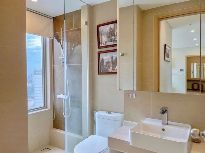 Bathroom 4, Ken's House - The Sóng Condotel Vũng Tàu, Ho Chi Minh City