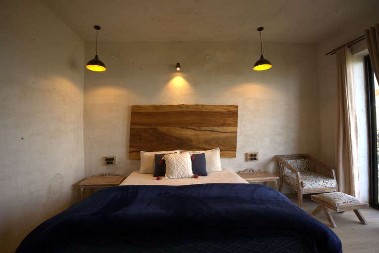 Bedroom 3, Antharaah Nature Stay, Mandi