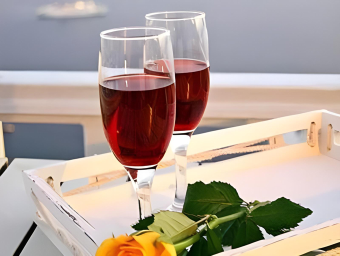 Food & Drinks 5, Blue Dolphins Apartments, South Aegean