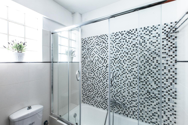 Bathroom 3, DN SEA APARTMENTS, Peloponnese