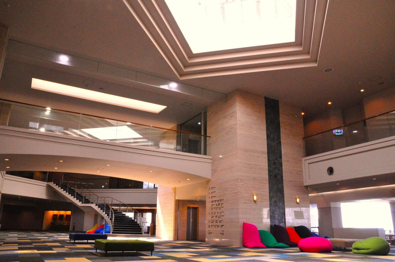 Public Area 4, Satsuma Golf Resort Hotel, Satsuma