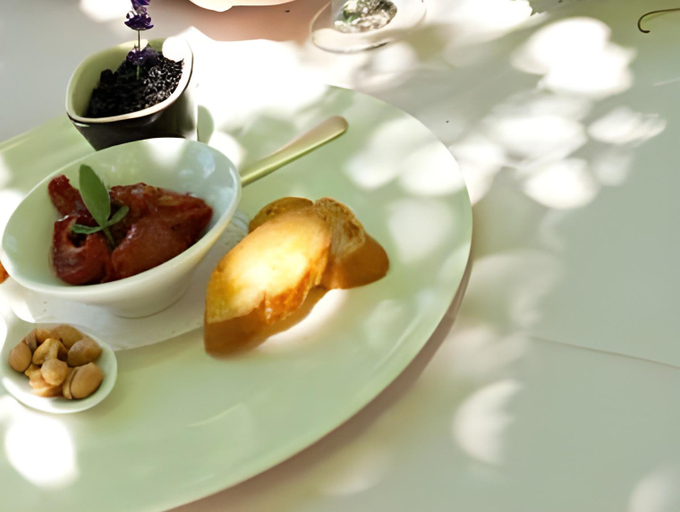 Food & Drinks 5, Domaine du Val de Sault, Vaucluse
