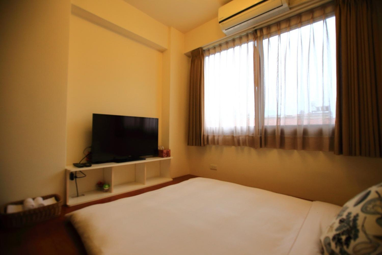 Bedroom 2, 影拾光民宿Shadow of Light B&B, Nantou