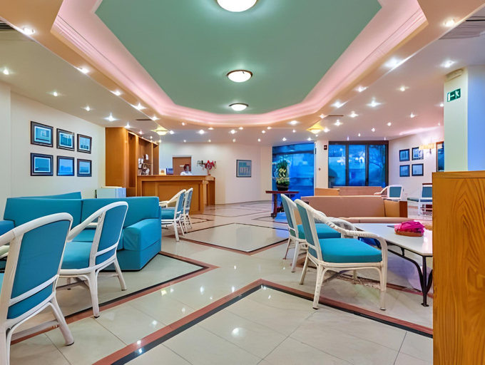 Public Area 2, Indigo Mare Hotel, Crete