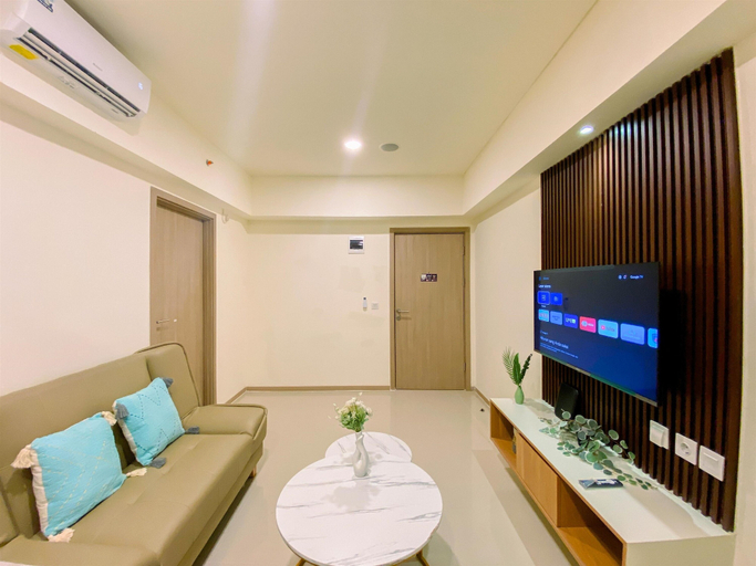 Others 5, Simply And Homey 1Br With Extra Room At Meikarta Apartment, Cikarang