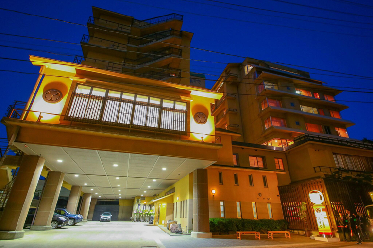 Exterior & Views 2, Shiki No Yado Masuya, Ōsaki