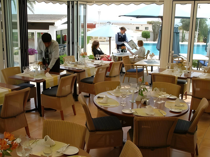 Food & Drinks 4, Apartamentos Parque Mar, Baleares