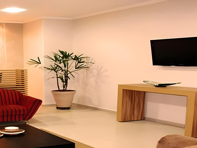 Public Area 2, Hotel Astoria Maringa, Maringá
