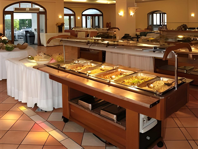 Food & Drinks 3, Eretria Village Resort & Conference Center, Central Greece