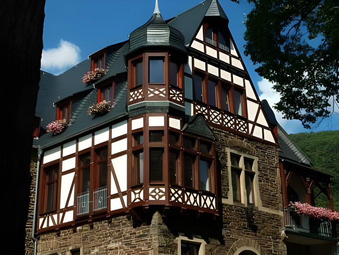 Exterior & Views 2, Hotel Villa Vinum Cochem, Cochem-Zell