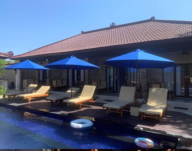 Exterior & Views 2, Relax Villas Gili Air, Lombok