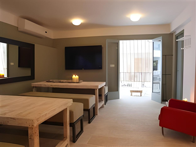 Public Area 3, Hostal Juanita, Baleares