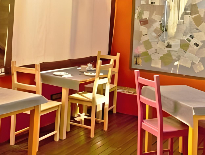 Food & Drinks 5, Camere a Sud, Agrigento