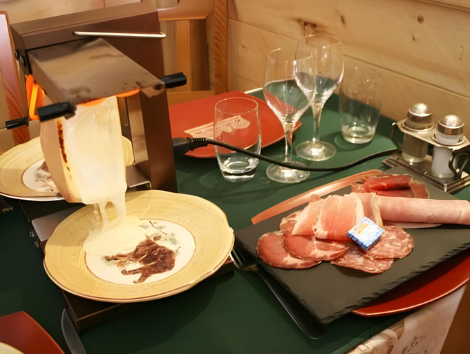 Food & Drinks 5, Logis Hotels de la Chaussee, Hautes-Alpes