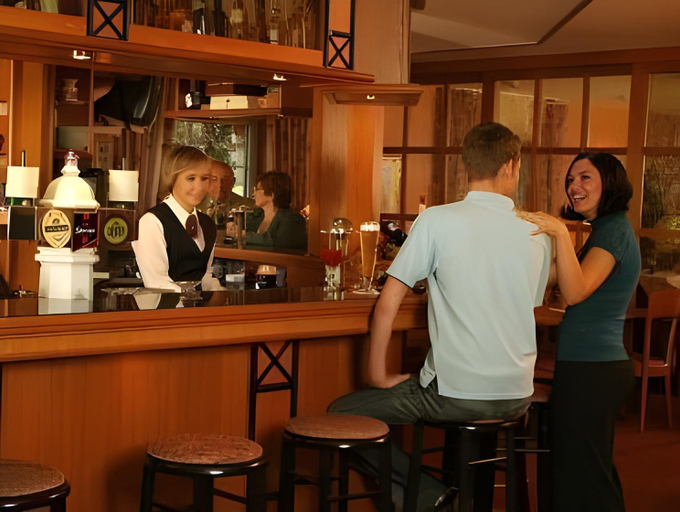 Food & Drinks 4, NordWest-Hotel Amsterdam, Ammerland