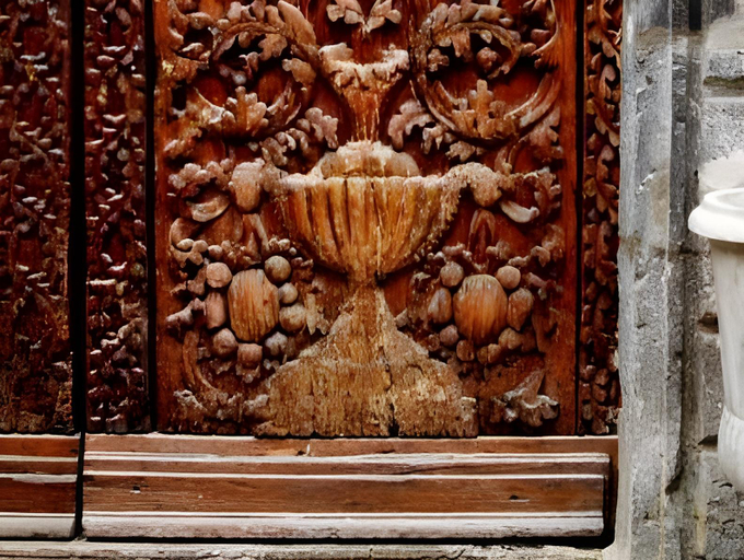 Others 4, Hacienda La Cienega, Latacunga