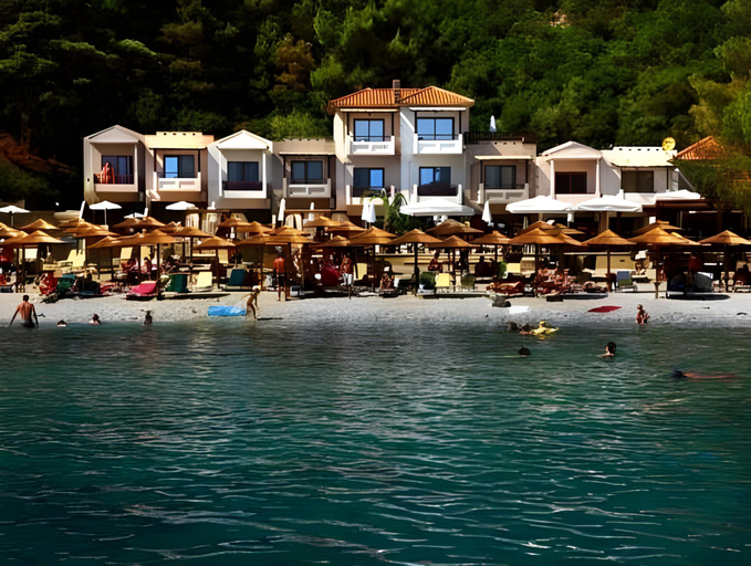 Others 4, Blue Green Bay, Thessaly