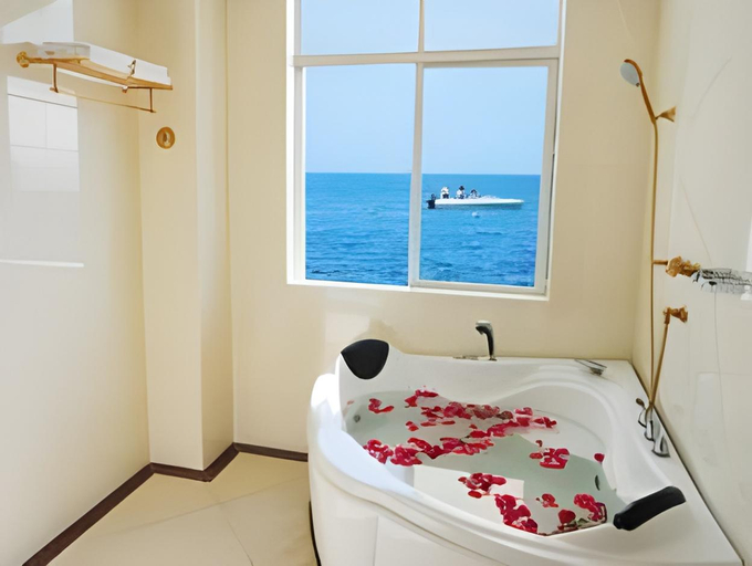 Bathroom 3, Sanya Bao Sheng Seaview Hotel, Sanya