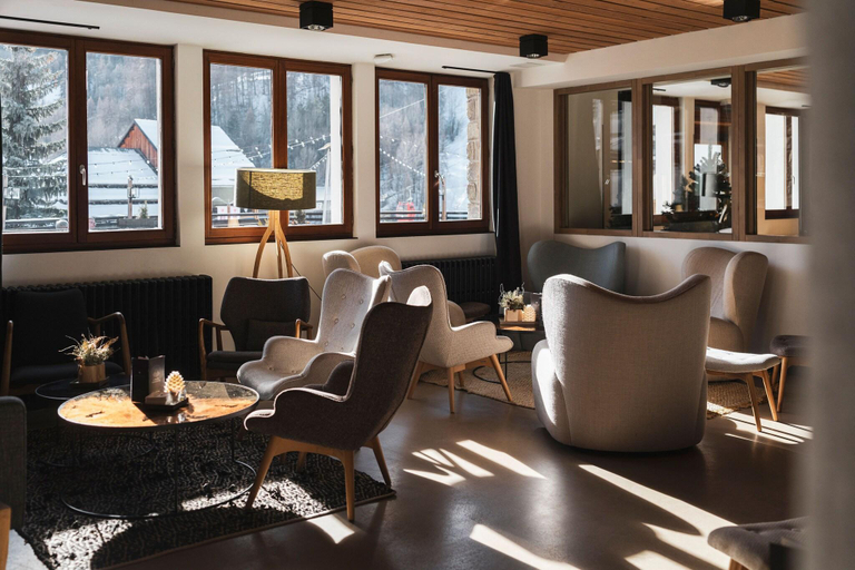 Public Area 2, Grand H tel & Spa NUXE Serre Chevalier, Hautes-Alpes