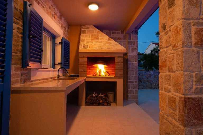 Others 4, Luxury Stone Villa BANOVI with heated pool, Posedarje