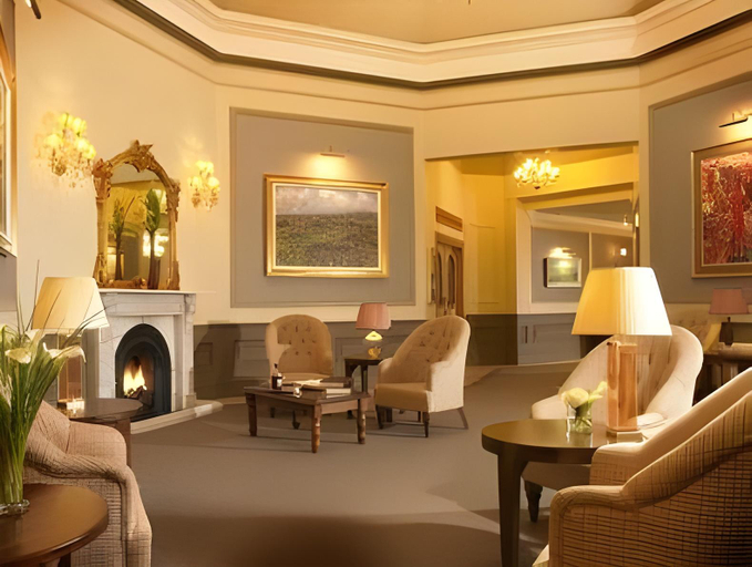 Public Area 4, Castlecourt Hotel, Spa & Leisure