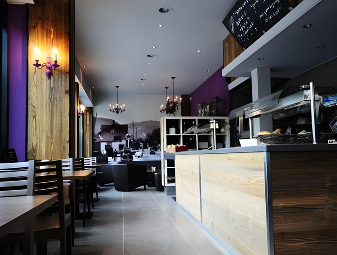 Food & Drinks 5, Hotel Oasis, Moutier
