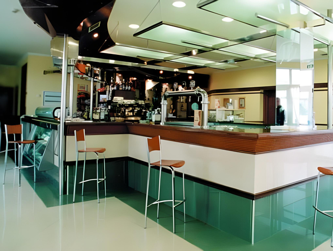 Food & Drinks 5, Hotel Barreiro, A Coruña