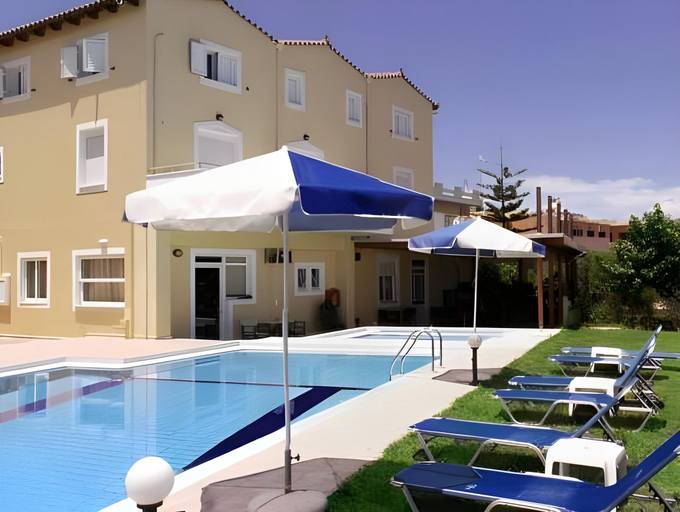 Sport & Beauty 5, Athena Hotel, Crete
