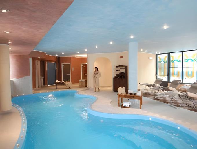 Sport & Beauty 2, Le Miramonti Hotel & Wellness, Aosta