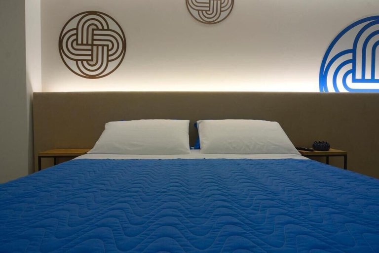 Bedroom 4, IL RIFUGIO DEI TEMPLARI, Lecce