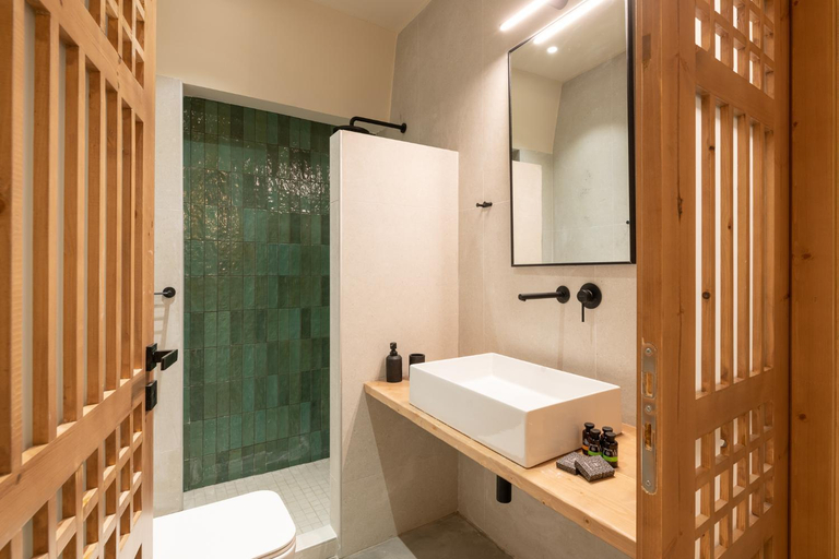Bathroom 5, House Marigo Suites, South Aegean
