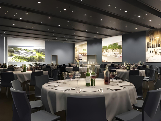 Food & Drinks 5, Quality Hotel Expo, Bærum
